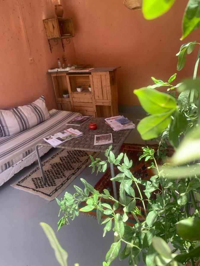 Hannah House Marrakesh Exterior foto