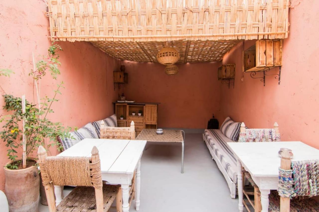 Hannah House Marrakesh Exterior foto