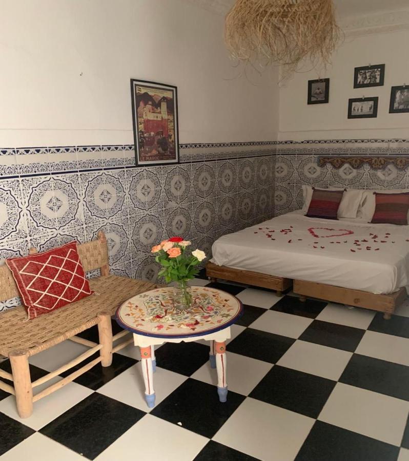 Hannah House Marrakesh Exterior foto