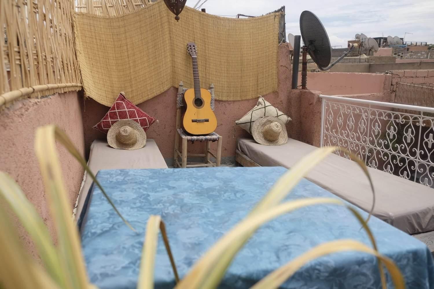 Hannah House Marrakesh Exterior foto