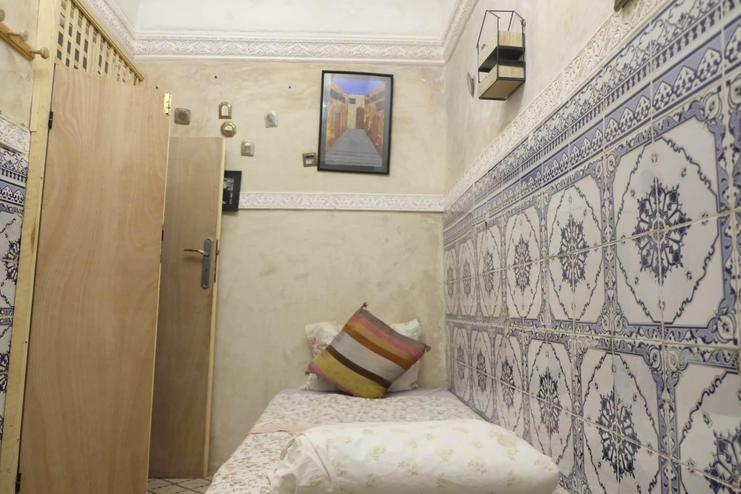 Hannah House Marrakesh Exterior foto