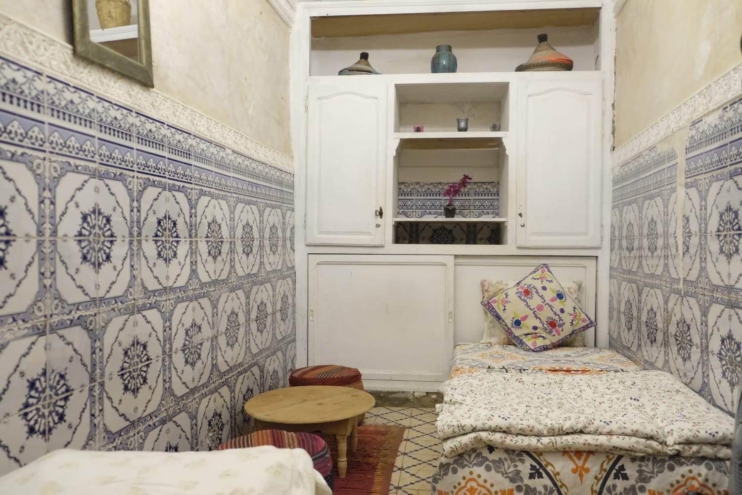 Hannah House Marrakesh Exterior foto