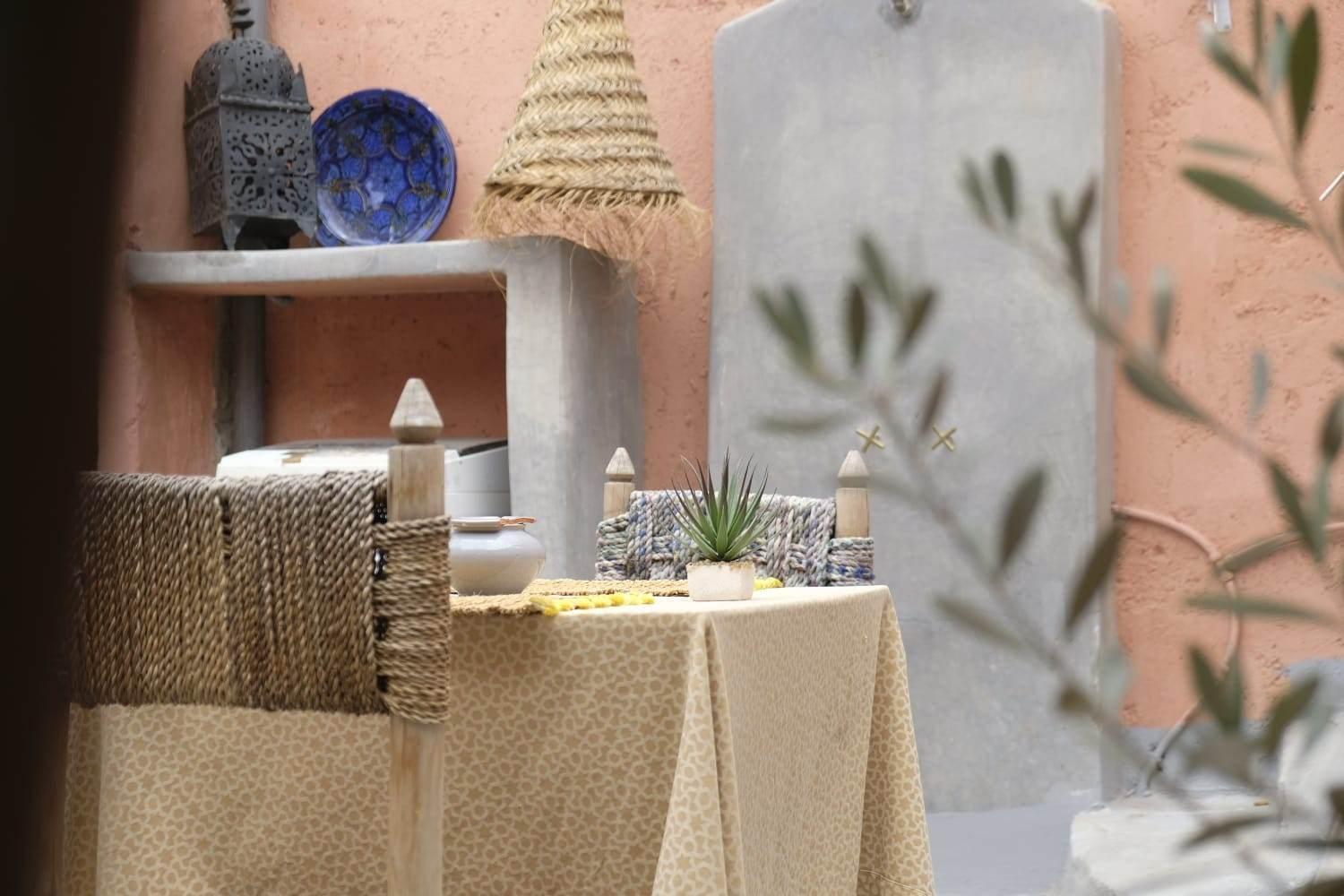 Hannah House Marrakesh Exterior foto