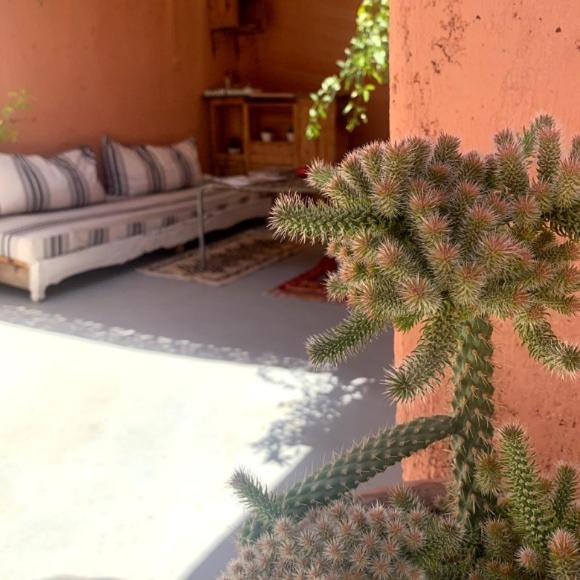 Hannah House Marrakesh Habitación foto